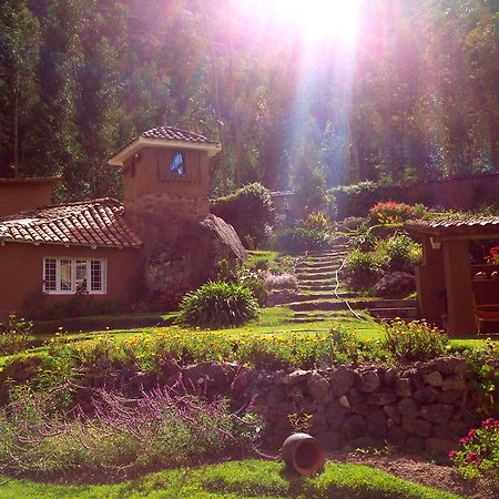 La Casa Del Conde Bed and Breakfast Písac Zewnętrze zdjęcie