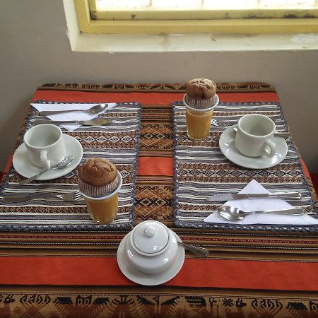 La Casa Del Conde Bed and Breakfast Písac Zewnętrze zdjęcie