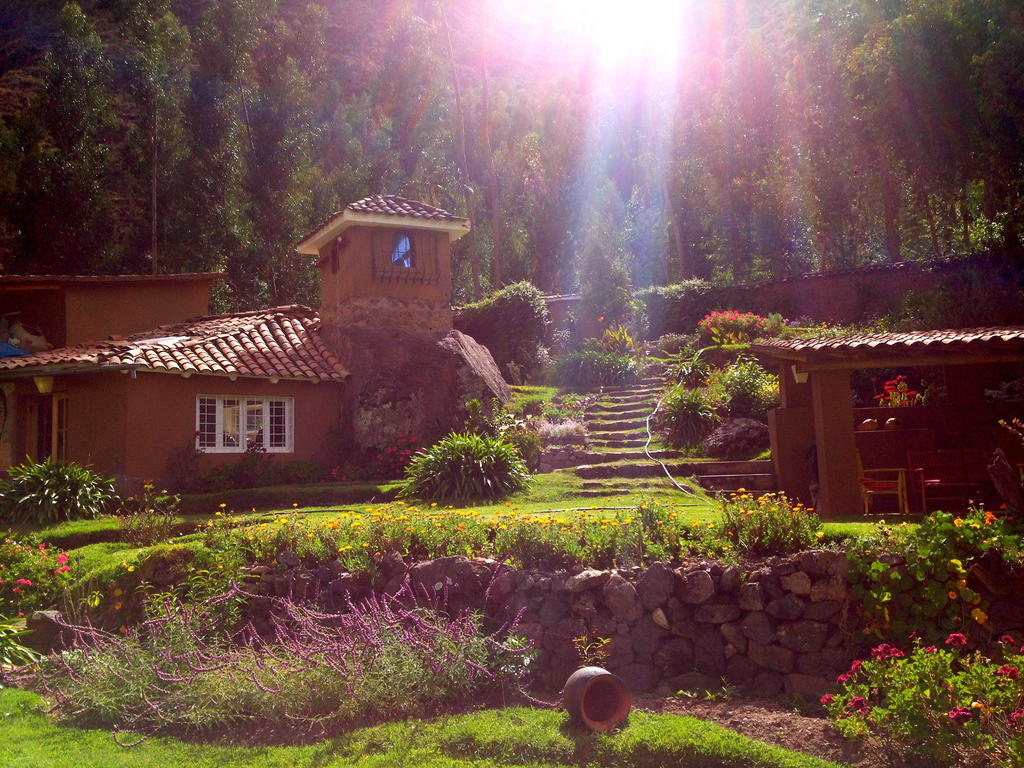 La Casa Del Conde Bed and Breakfast Písac Zewnętrze zdjęcie