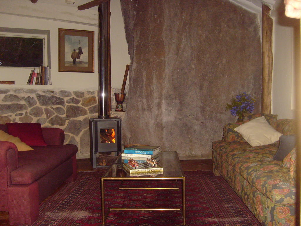 La Casa Del Conde Bed and Breakfast Písac Zewnętrze zdjęcie