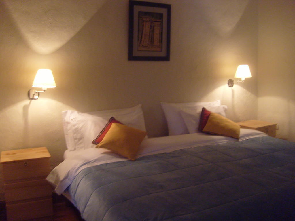 La Casa Del Conde Bed and Breakfast Písac Pokój zdjęcie