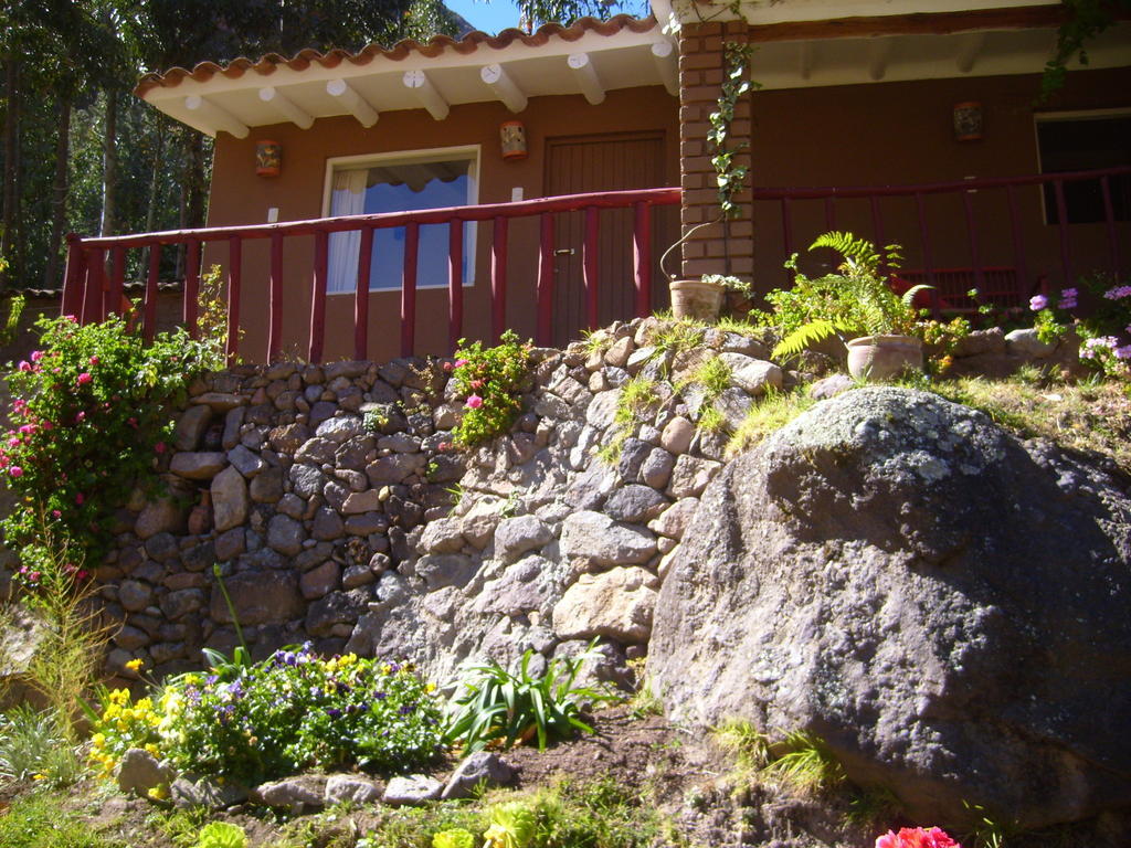 La Casa Del Conde Bed and Breakfast Písac Zewnętrze zdjęcie