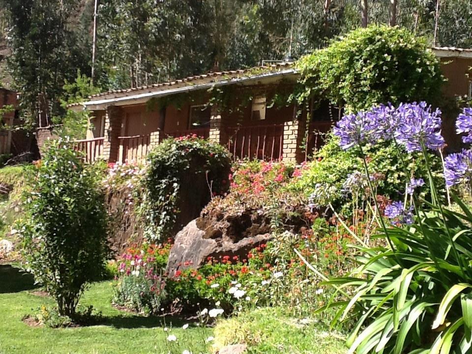 La Casa Del Conde Bed and Breakfast Písac Zewnętrze zdjęcie