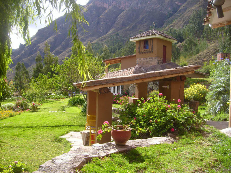 La Casa Del Conde Bed and Breakfast Písac Zewnętrze zdjęcie