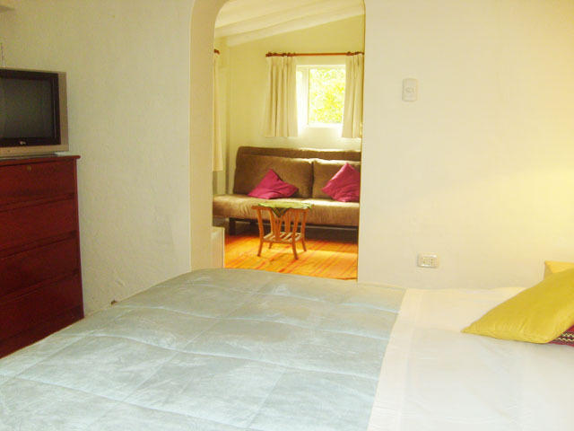 La Casa Del Conde Bed and Breakfast Písac Pokój zdjęcie