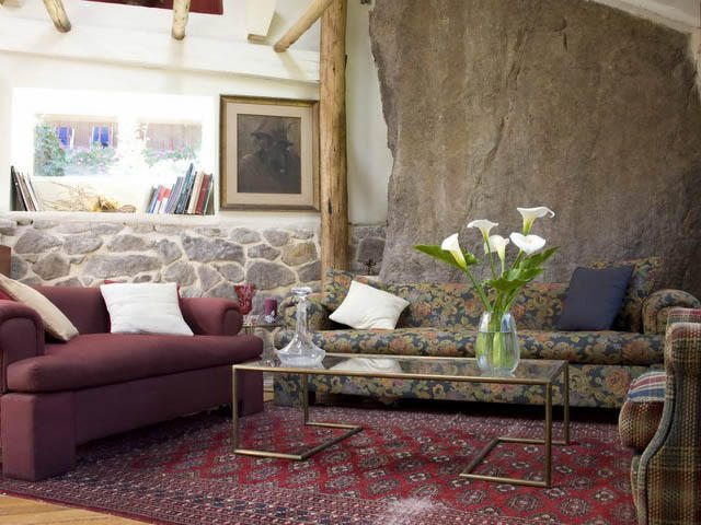 La Casa Del Conde Bed and Breakfast Písac Zewnętrze zdjęcie