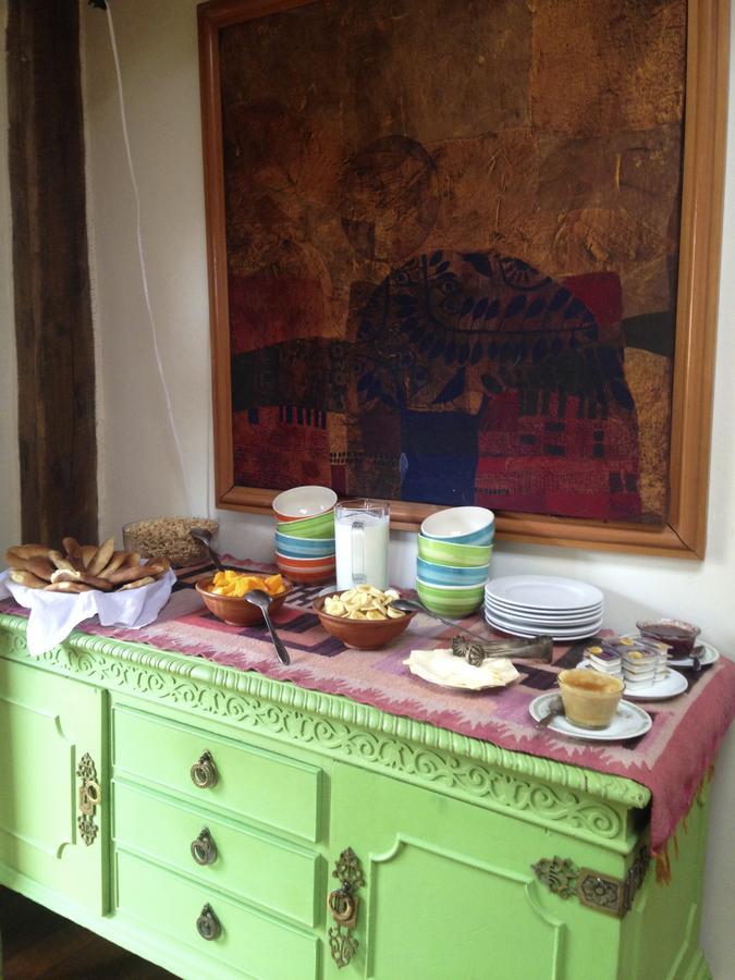 La Casa Del Conde Bed and Breakfast Písac Zewnętrze zdjęcie